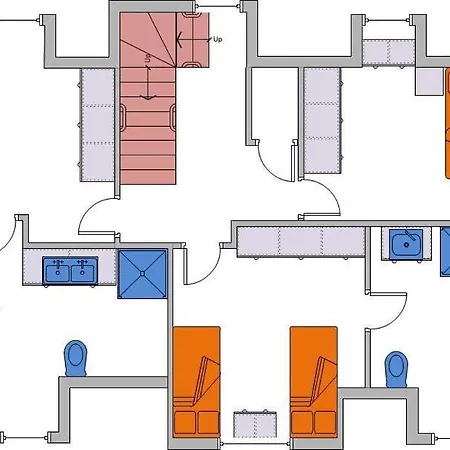Amselkate Holiday home