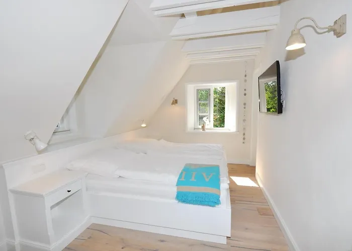 Amselkate Vakantiehuis Böhl