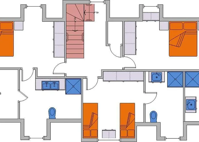 Amselkate Vakantiehuis