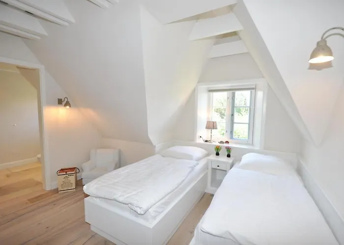 Vakantiehuis Amselkate