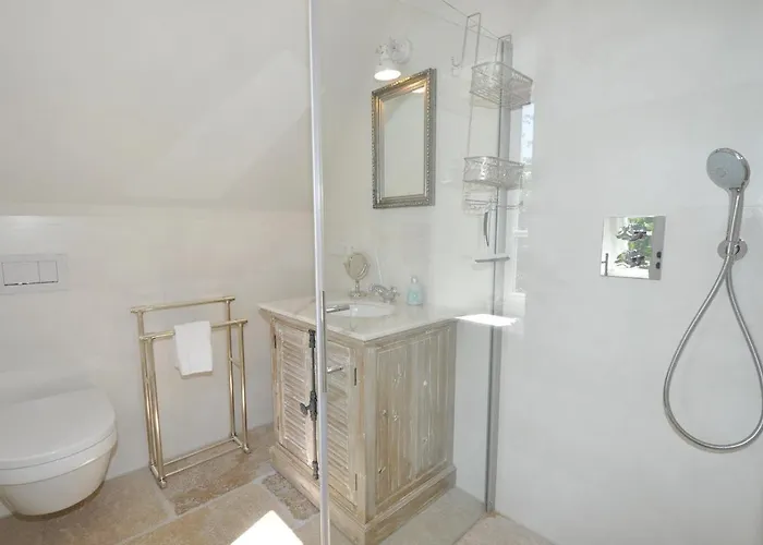 Amselkate Vakantiehuis Böhl