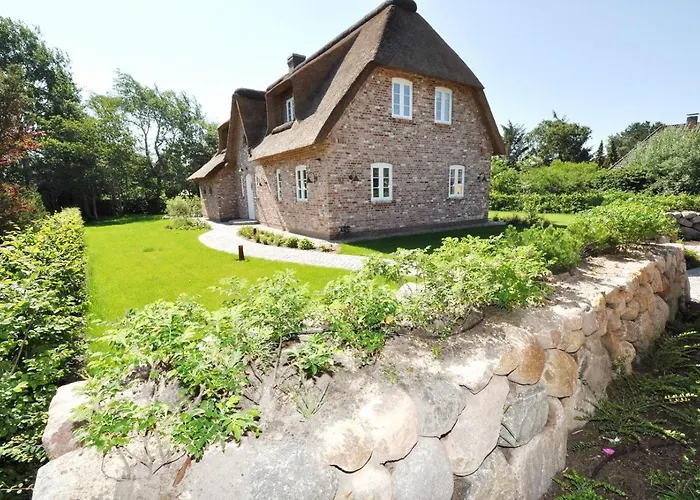 Amselkate Vakantiehuis *