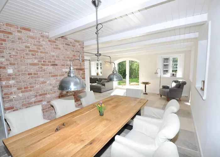 Amselkate Vakantiehuis Böhl