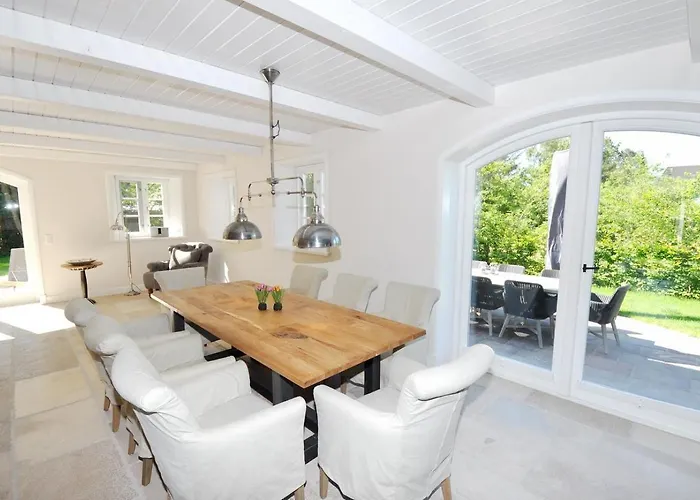 Amselkate Vakantiehuis Böhl