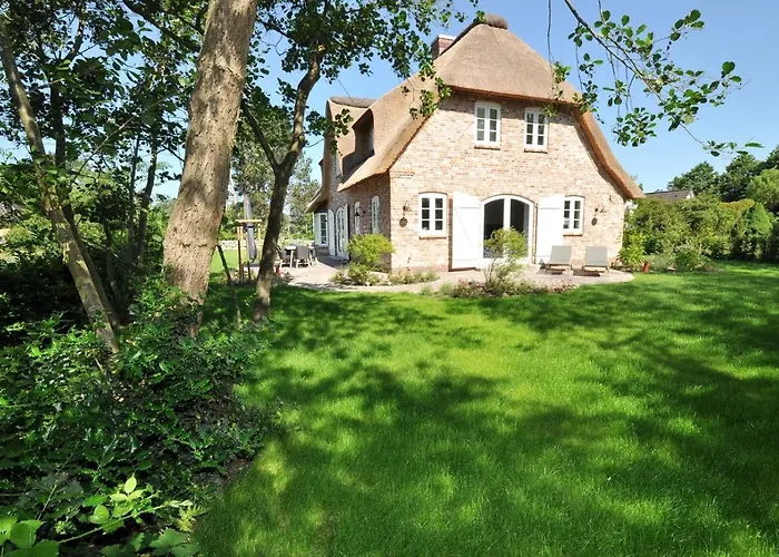 Amselkate Vakantiehuis Böhl